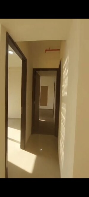 Building Lobby in 2 BHK Apartment at Piramal Vaikunth, Balkum Pada – for Rent