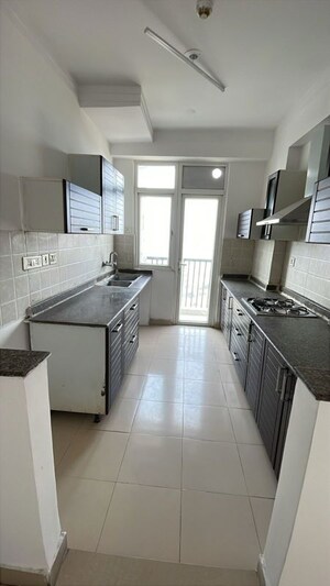 Kitchen in 2 BHK Apartment at Amrapali Zodiac, Sector 120 – for Sale