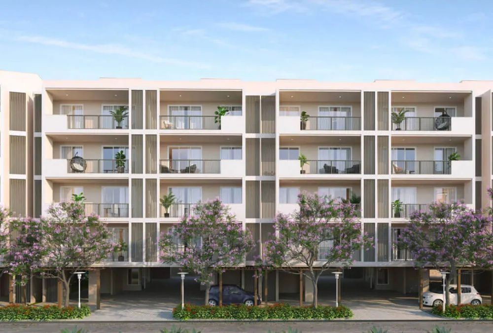 3 BHK 1614 Sq.Ft. Builder Floor in DLF Gardencity Enclave