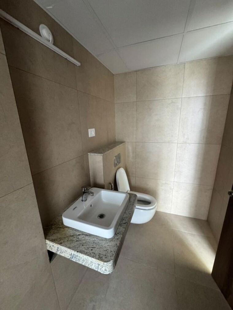 Bathroom, runwal-sanctuary 2 Bedroom 690 Sq.Ft. Apartment In Mulund West Mumbai 10530518
