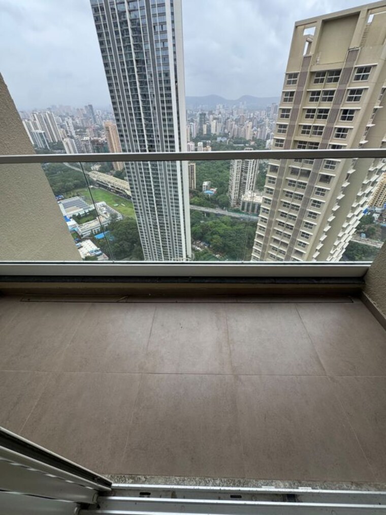 Balcony, runwal-sanctuary 2 Bedroom 690 Sq.Ft. Apartment In Mulund West Mumbai 10530518