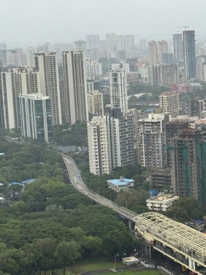 2 BHK Apartment For Rent in Runwal Sanctuary, Mulund West