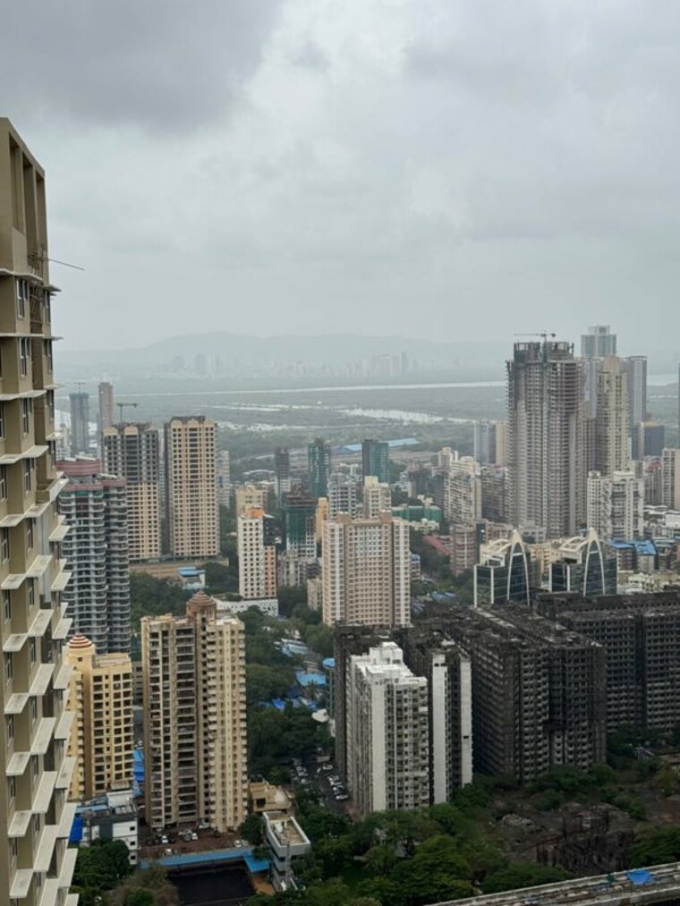 Exterior View, runwal-sanctuary 2 Bedroom 690 Sq.Ft. Apartment In Mulund West Mumbai 10530518