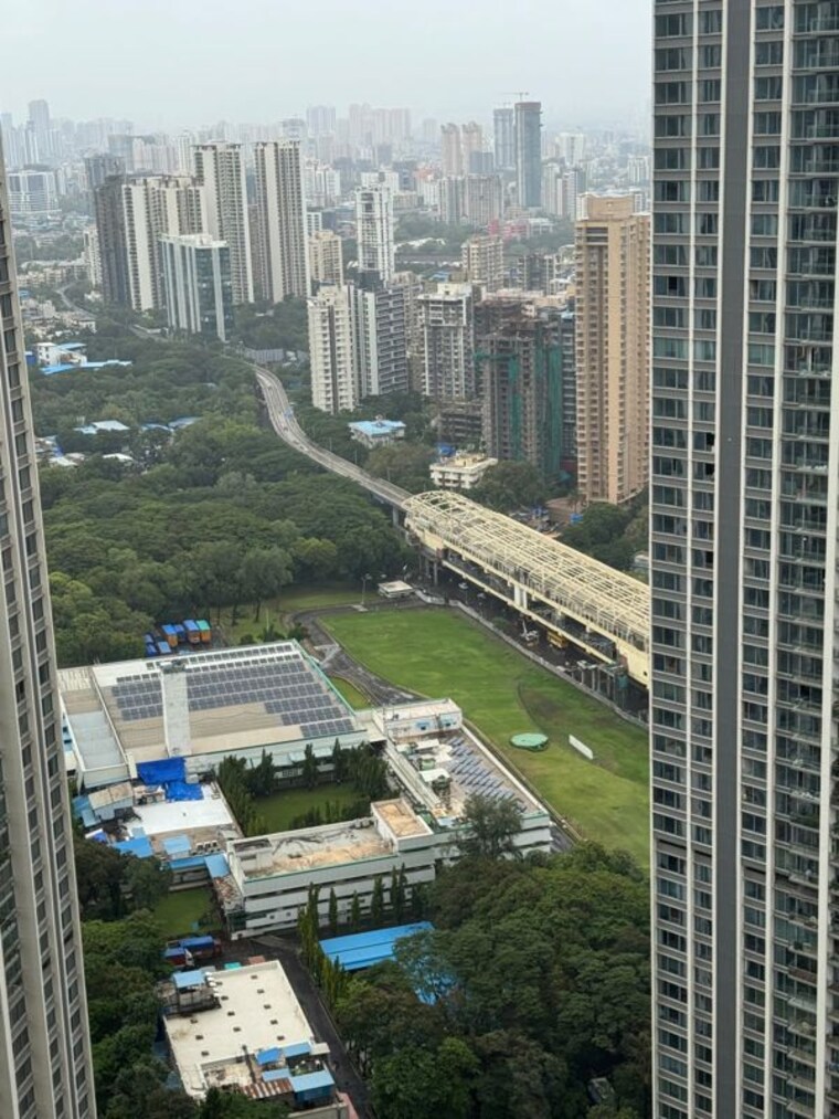 Exterior View, runwal-sanctuary 2 Bedroom 690 Sq.Ft. Apartment In Mulund West Mumbai 10530518