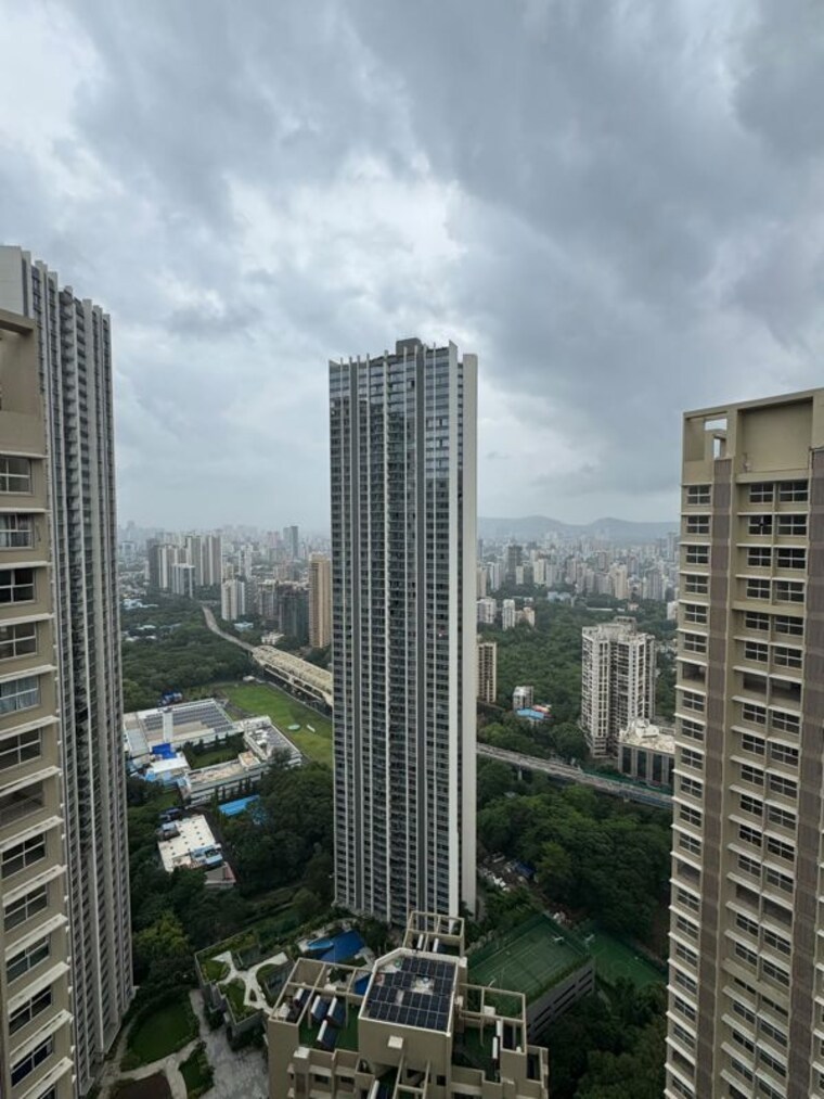 Exterior View, runwal-sanctuary 2 Bedroom 690 Sq.Ft. Apartment In Mulund West Mumbai 10530518