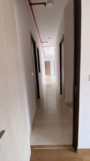 Building Lobby in 2 BHK Apartment at Adani Ten BKC, Bandra East – for Sale