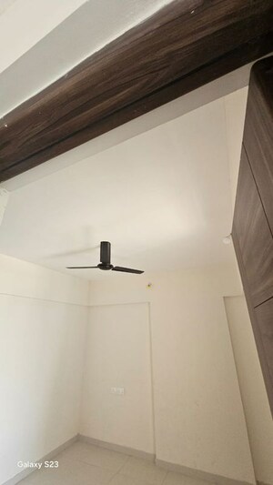 Balcony in 2 BHK Apartment at Mahalaxmi Residency Chikhali, Chikhali – for Rent