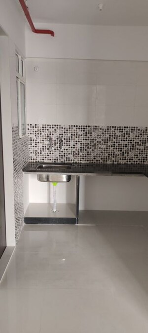 Kitchen in 2 BHK Apartment at Mahalaxmi Residency Chikhali, Chikhali – for Rent