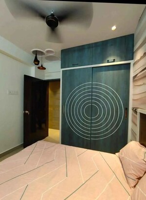 Bathroom in 2 BHK Apartment at SS Sky Heights, Nalasopara West – for Sale