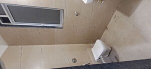 Bathroom in 1 RK Apartment at Vinayak Apartment Malad West, Malad West – for Rent