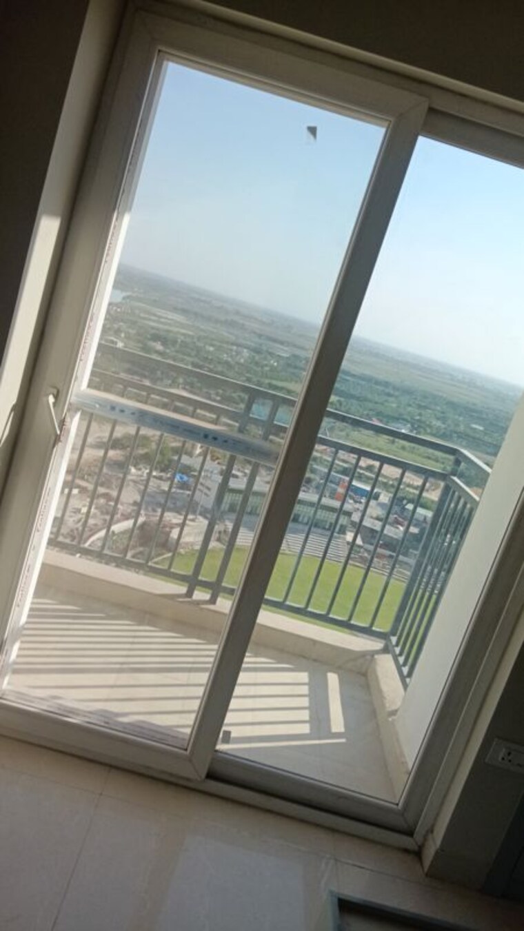 Balcony, eldeco-live-by-the-greens 3 Bedroom 1404 Sq.Ft. Apartment In Sector 150 Noida 10530524