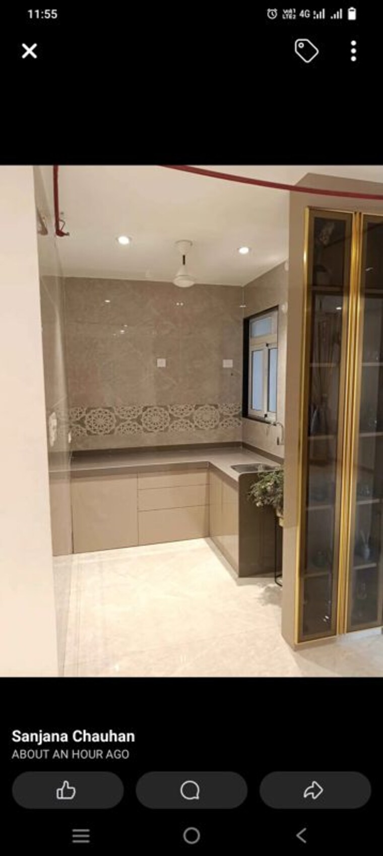 Bathroom, om-sai-heights-phase-ii 1.5 Bedroom 650 Sq.Ft. Apartment In Morya Nagar Palghar 10530531