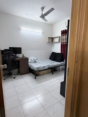 Living Room in  Apartment at Mantri Celestia, Gachibowli – for Rent