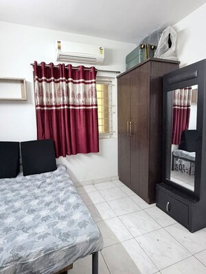 Living Room in  Apartment at Mantri Celestia, Gachibowli – for Rent