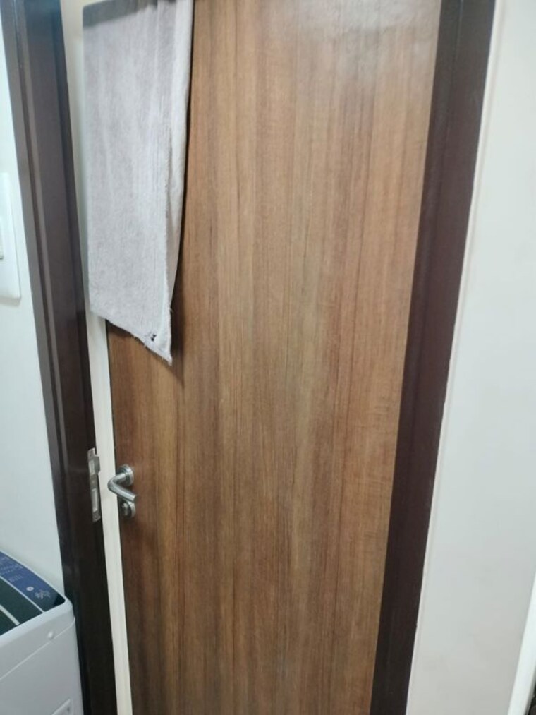 Balcony, lodha-crown-quality-homes 1 Bedroom 317 Sq.Ft. Apartment In Majiwada Thane 10530538