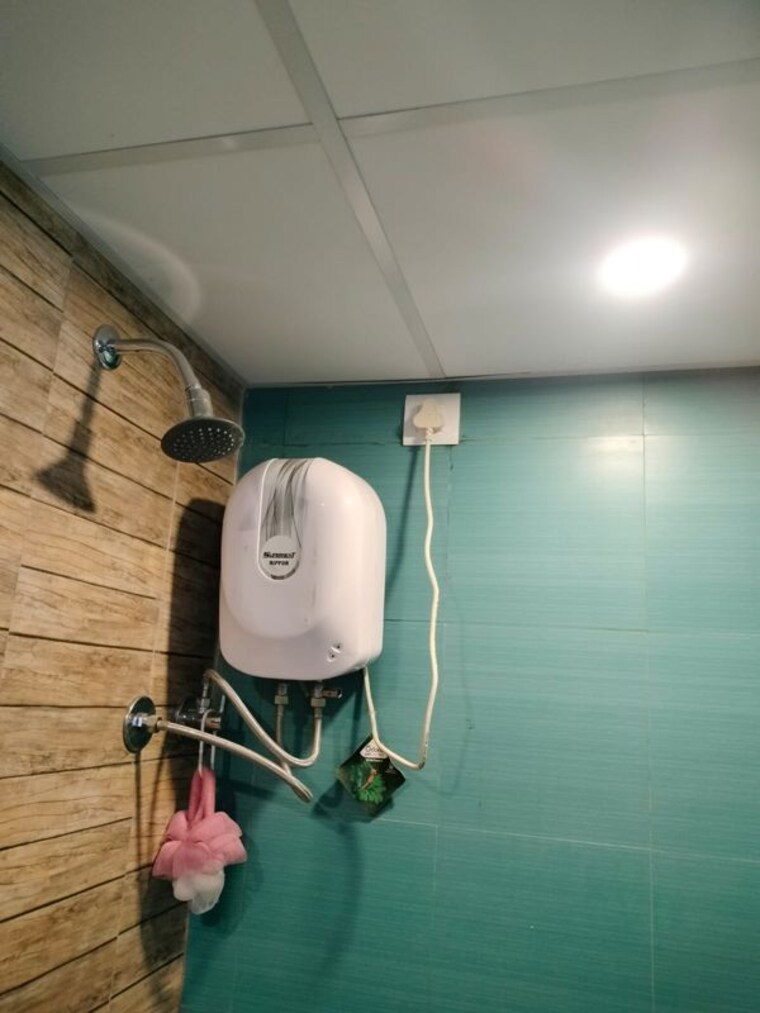 Bathroom, lodha-crown-quality-homes 1 Bedroom 317 Sq.Ft. Apartment In Majiwada Thane 10530538