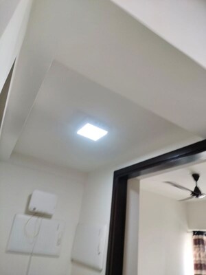 Furnished Amenities in 1 BHK Apartment at Lodha Crown Quality Homes, Majiwada – for Rent