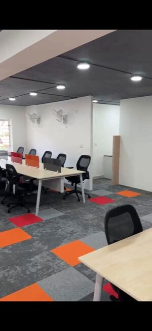 Team Area in  Office Space at Jayanagar – for Rent