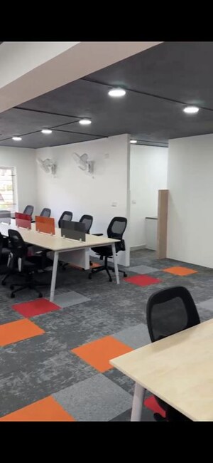 Team Area in  Office Space at Jayanagar – for Rent