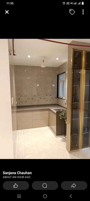 Bathroom in 1 BHK Apartment at Sai Leela Tower, Nalasopara West – for Sale