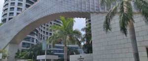 3 BHK Apartment – Exterior View View at Lodha The World Towers World One Tier 2, Worli - for Sale