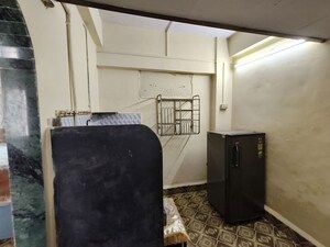 Bedroom in 1 RK Apartment at Ashirwad CHS Andheri East, Andheri East – for Rent