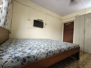 Bedroom in 1 RK Apartment at Ashirwad CHS Andheri East, Andheri East – for Rent