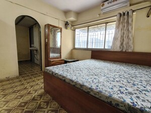 Bedroom in 1 RK Apartment at Ashirwad CHS Andheri East, Andheri East – for Rent
