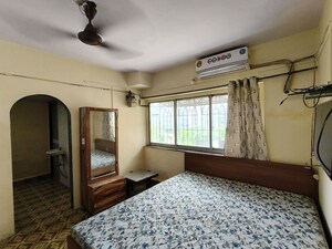 Bedroom in 1 RK Apartment at Ashirwad CHS Andheri East, Andheri East – for Rent
