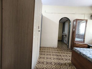 Building Lobby in 1 RK Apartment at Ashirwad CHS Andheri East, Andheri East – for Rent