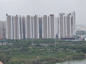 3 BHK Apartment For Sale in Rajapushpa Provincia, Narsingi