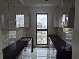 Kitchen in 2 BHK Apartment at Raymond Ten X Vibes, J K Gram – for Rent