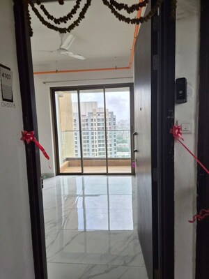 2 BHK Apartment For Rent in Raymond Ten X Vibes, J K Gram
