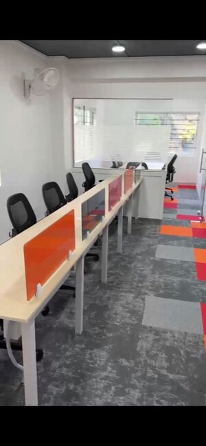 Kitchen in  Office Space at Jayanagar – for Rent