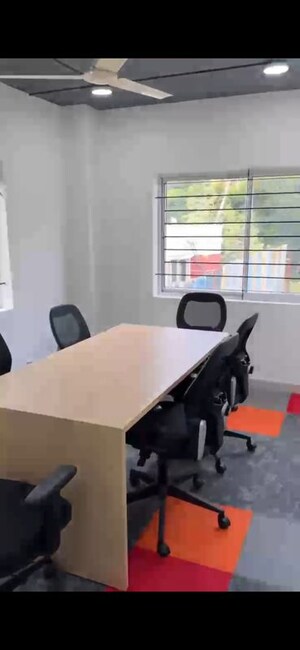 Team Area in  Office Space at Jayanagar – for Rent