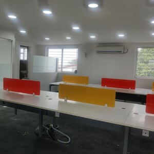 Team Area in  Office Space at Jayanagar – for Rent