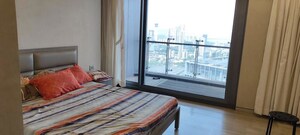 Bedroom in 3 BHK Apartment at Lodha The World Towers World One Tier 2, Worli – for Sale