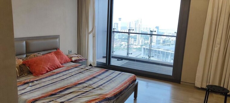 Bedroom, lodha-the-world-towers-world-one-tier-2 3 Bedroom 2200 Sq.Ft. Apartment In Worli Mumbai 10530553