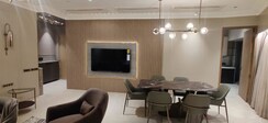 3 BHK + Prayer Room,Extra Room Apartment For Sale in Lodha The World Towers World One Tier 2