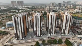 3 BHK Apartment For Sale in Aparna Cyber Heights in Osman Nagar, Hyderabad
