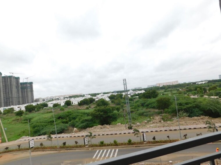 Exterior View, aparna-cyber-heights 3 Bedroom 1836 Sq.Ft. Apartment In Osman Nagar Hyderabad 10530557