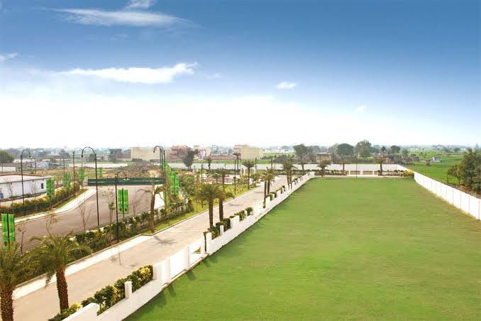 Plot For Sale in Sector 8