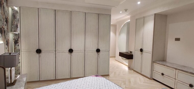 Room, lodha-the-world-towers-world-one-tier-2 4 Bedroom 2600 Sq.Ft. Apartment In Worli Mumbai 10530565