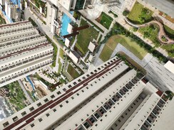 3 BHK + Prayer Room Apartment For Sale in Aparna Zenon