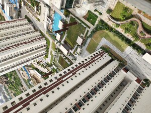3 BHK Apartment For Sale in Aparna Zenon, Puppalaguda