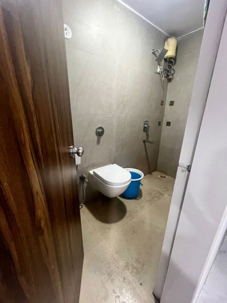 Bathroom, vakratund-tower 1 Bedroom 440 Sq.Ft. Apartment In Naupada Thane 10530570