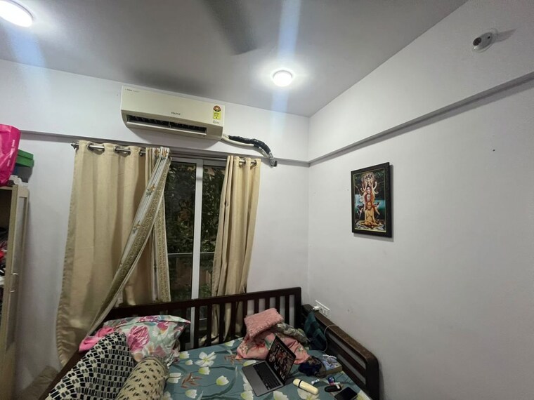 Master Bedroom, vakratund-tower 1 Bedroom 440 Sq.Ft. Apartment In Naupada Thane 10530570