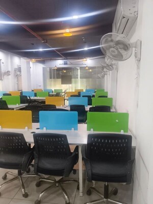 Team Area in  Office Space at Sector 2 – for Rent