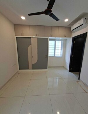 Kitchen in 3 BHK Apartment at Aparna Zenon, Puppalaguda – for Rent