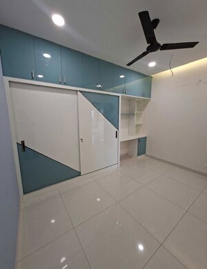 Kitchen in 3 BHK Apartment at Aparna Zenon, Puppalaguda – for Rent